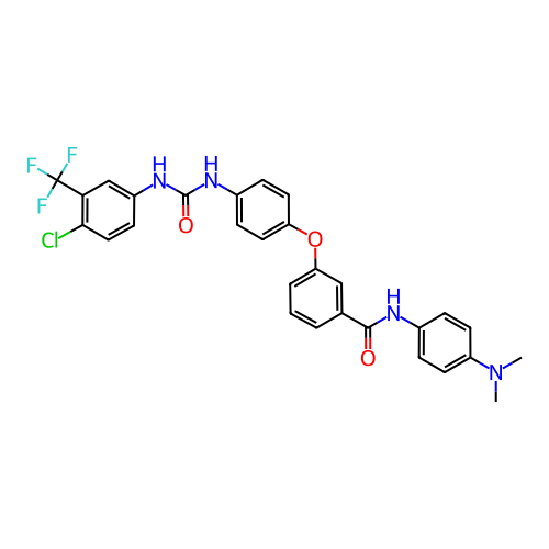 Chemical structure of BindingDB Monomer ID 50139607