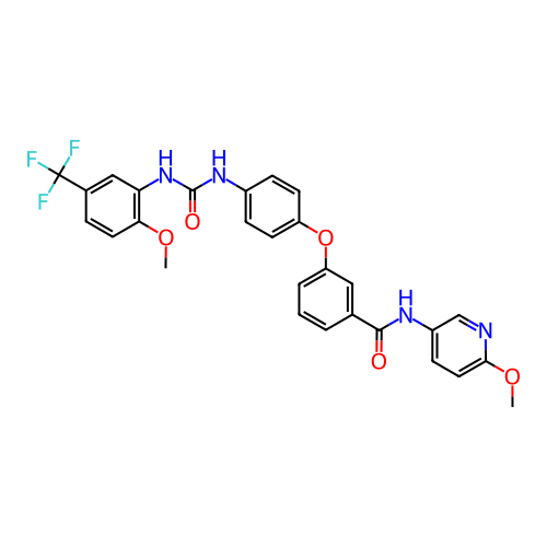 Chemical structure of BindingDB Monomer ID 50139608