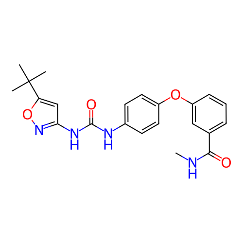 Chemical structure of BindingDB Monomer ID 50139609