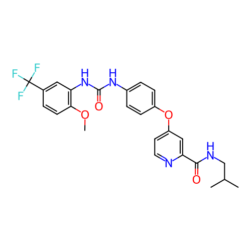 Chemical structure of BindingDB Monomer ID 50139615