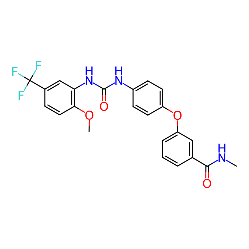 Chemical structure of BindingDB Monomer ID 50139617