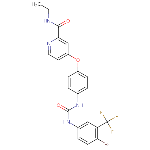 Chemical structure of BindingDB Monomer ID 50139618