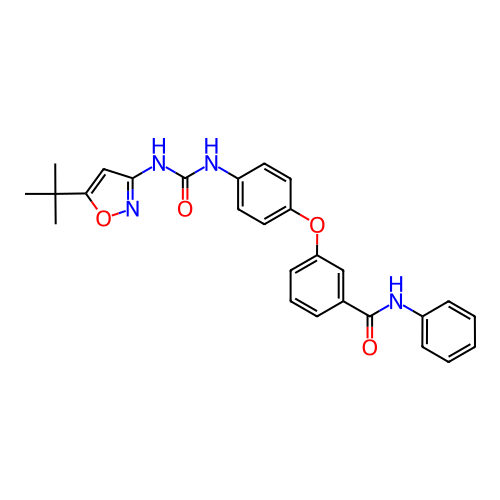 Chemical structure of BindingDB Monomer ID 50139619