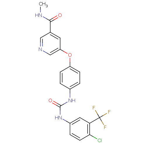 Chemical structure of BindingDB Monomer ID 50139620