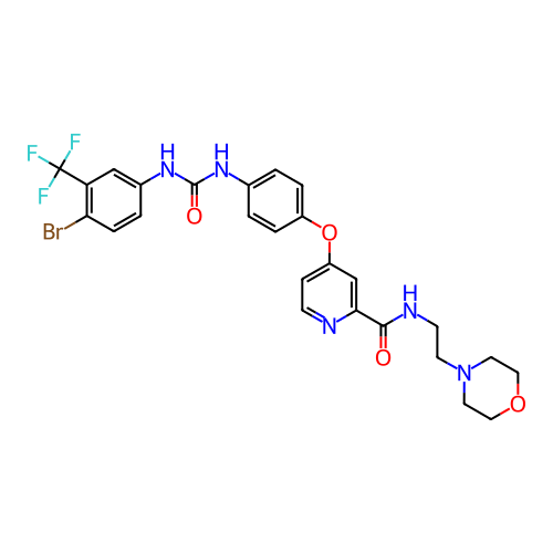Chemical structure of BindingDB Monomer ID 50139623