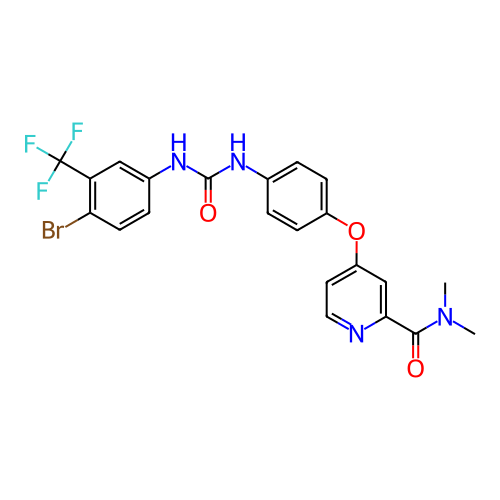 Chemical structure of BindingDB Monomer ID 50139624