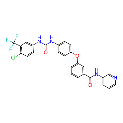 Chemical structure of BindingDB Monomer ID 50139626