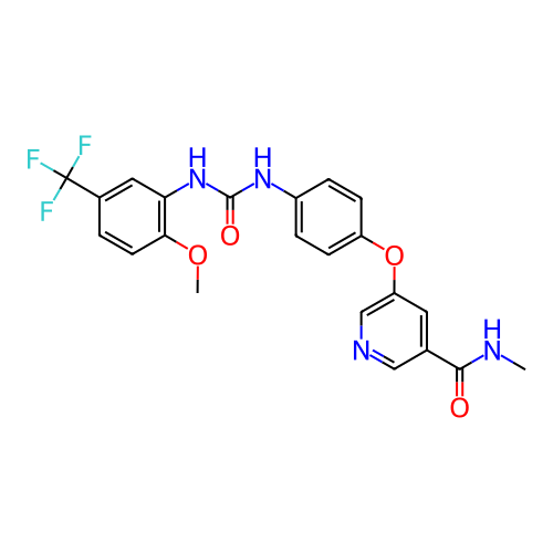 Chemical structure of BindingDB Monomer ID 50139627