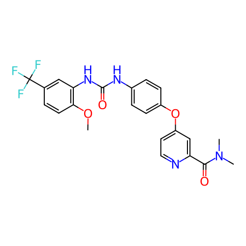 Chemical structure of BindingDB Monomer ID 50139631