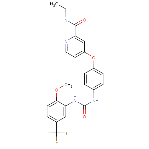 Chemical structure of BindingDB Monomer ID 50139633