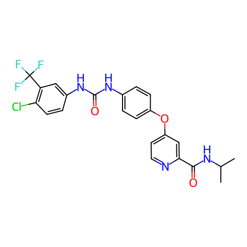 Chemical structure of BindingDB Monomer ID 50139634