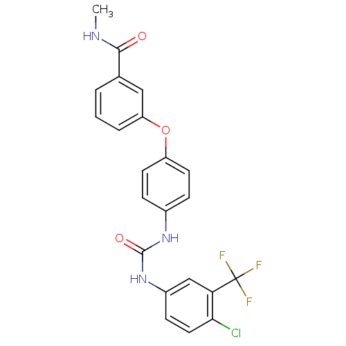 Chemical structure of BindingDB Monomer ID 50139636