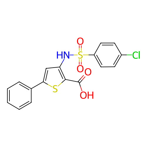 Chemical structure of BindingDB Monomer ID 50139656