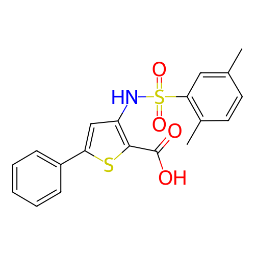 Chemical structure of BindingDB Monomer ID 50139664