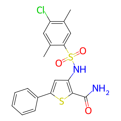 Chemical structure of BindingDB Monomer ID 50139670