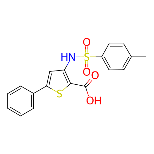 Chemical structure of BindingDB Monomer ID 50139672