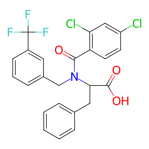 Chemical structure of BindingDB Monomer ID 50139673