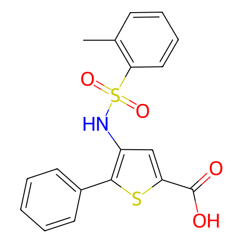 Chemical structure of BindingDB Monomer ID 50139674