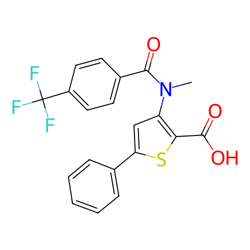 Chemical structure of BindingDB Monomer ID 50139680