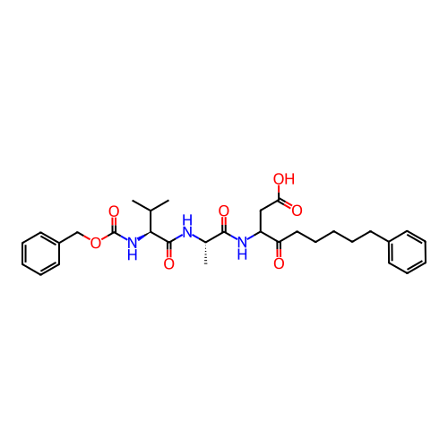 Chemical structure of BindingDB Monomer ID 50139690