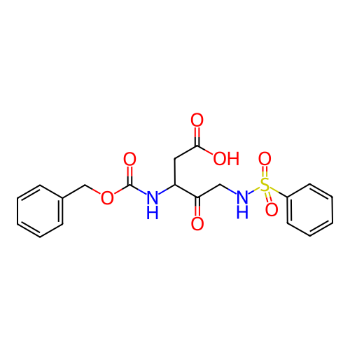 Chemical structure of BindingDB Monomer ID 50139691