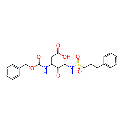 Chemical structure of BindingDB Monomer ID 50139693