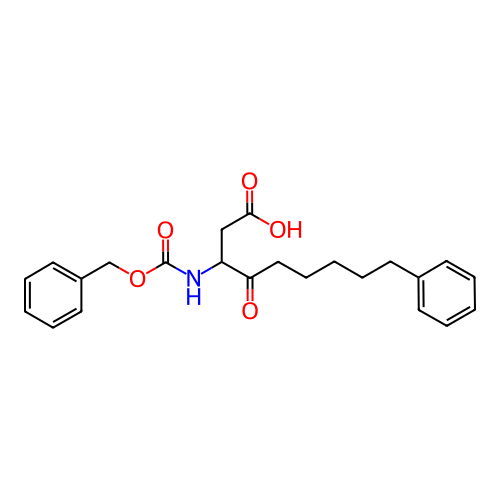 Chemical structure of BindingDB Monomer ID 50139696