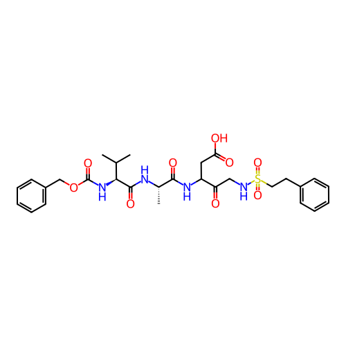 Chemical structure of BindingDB Monomer ID 50139702