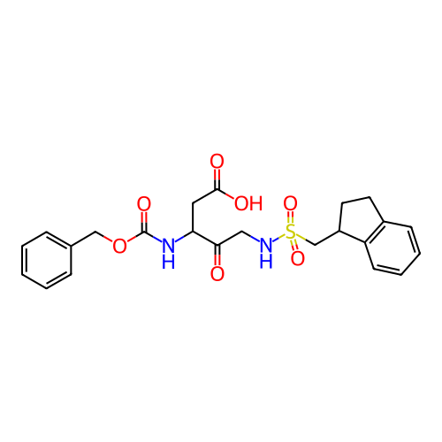 Chemical structure of BindingDB Monomer ID 50139703