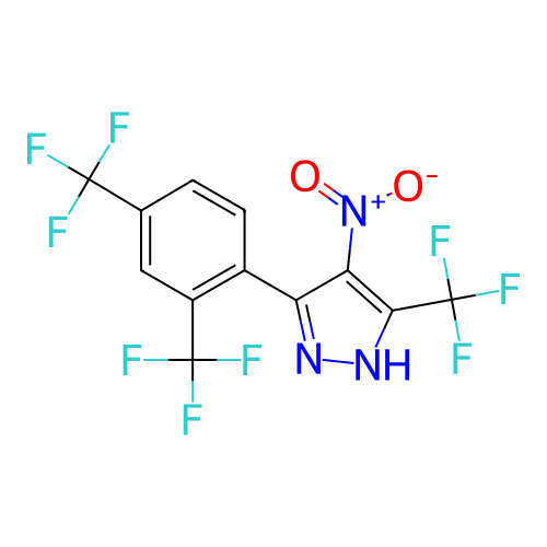 Chemical structure of BindingDB Monomer ID 50139709