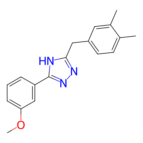 Chemical structure of BindingDB Monomer ID 50139713