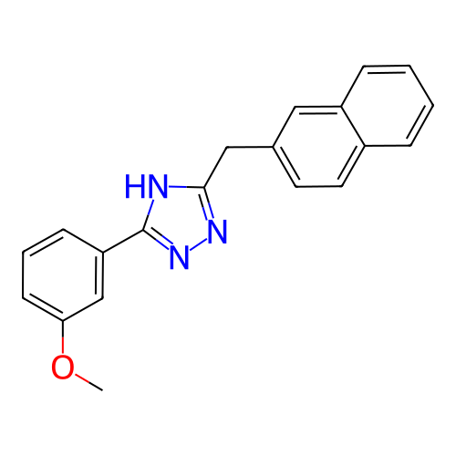 Chemical structure of BindingDB Monomer ID 50139718