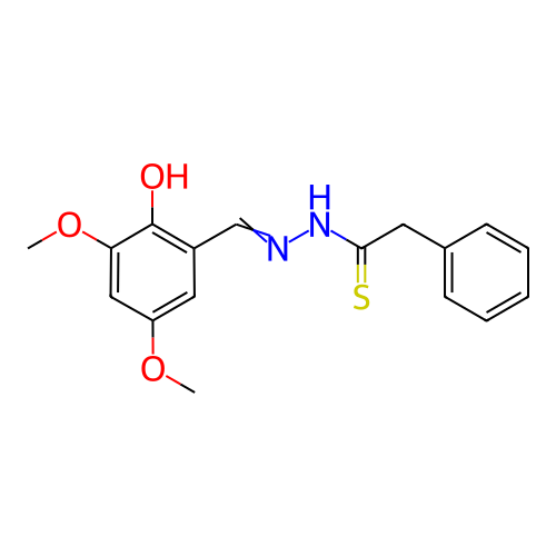 Chemical structure of BindingDB Monomer ID 50139721
