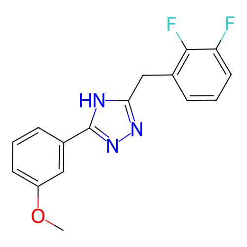 Chemical structure of BindingDB Monomer ID 50139723