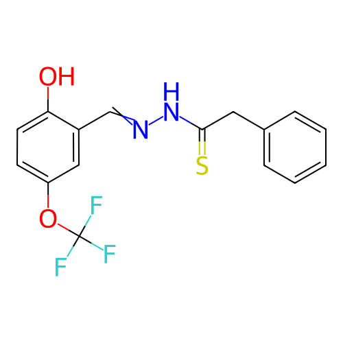 Chemical structure of BindingDB Monomer ID 50139726