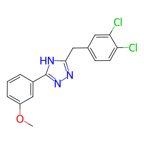 Chemical structure of BindingDB Monomer ID 50139727