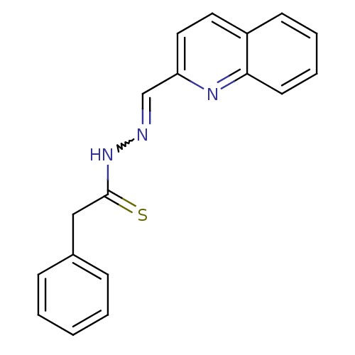 Chemical structure of BindingDB Monomer ID 50139739
