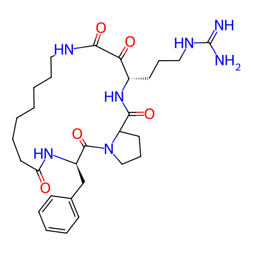Chemical structure of BindingDB Monomer ID 50139753