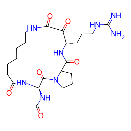 Chemical structure of BindingDB Monomer ID 50139756