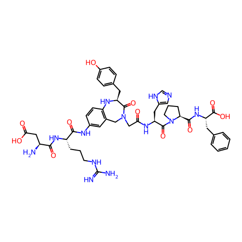 Chemical structure of BindingDB Monomer ID 50139784