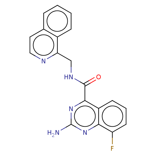 Chemical structure of BindingDB Monomer ID 50139820