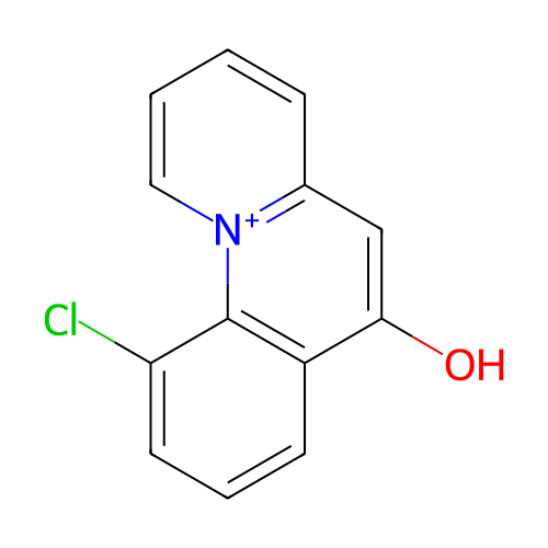 Chemical structure of BindingDB Monomer ID 50139822