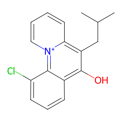 Chemical structure of BindingDB Monomer ID 50139823