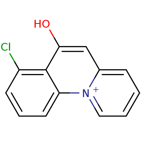Chemical structure of BindingDB Monomer ID 50139824