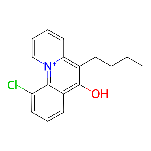 Chemical structure of BindingDB Monomer ID 50139825