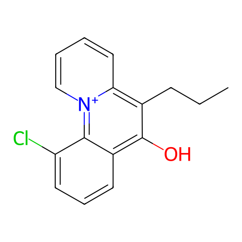 Chemical structure of BindingDB Monomer ID 50139826