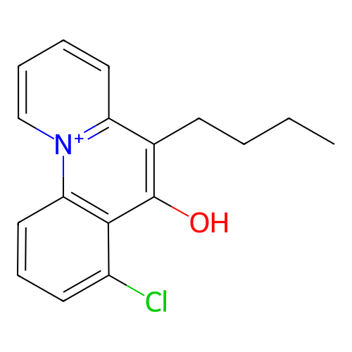 Chemical structure of BindingDB Monomer ID 50139827