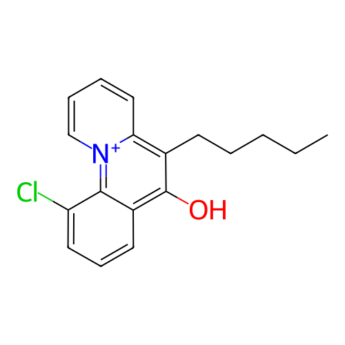 Chemical structure of BindingDB Monomer ID 50139828