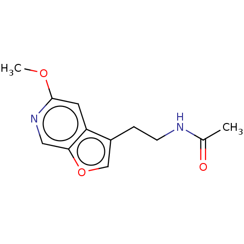 Chemical structure of BindingDB Monomer ID 50139840