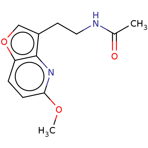 Chemical structure of BindingDB Monomer ID 50139841
